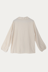 Rosanne Peter Pan Collar Shirt