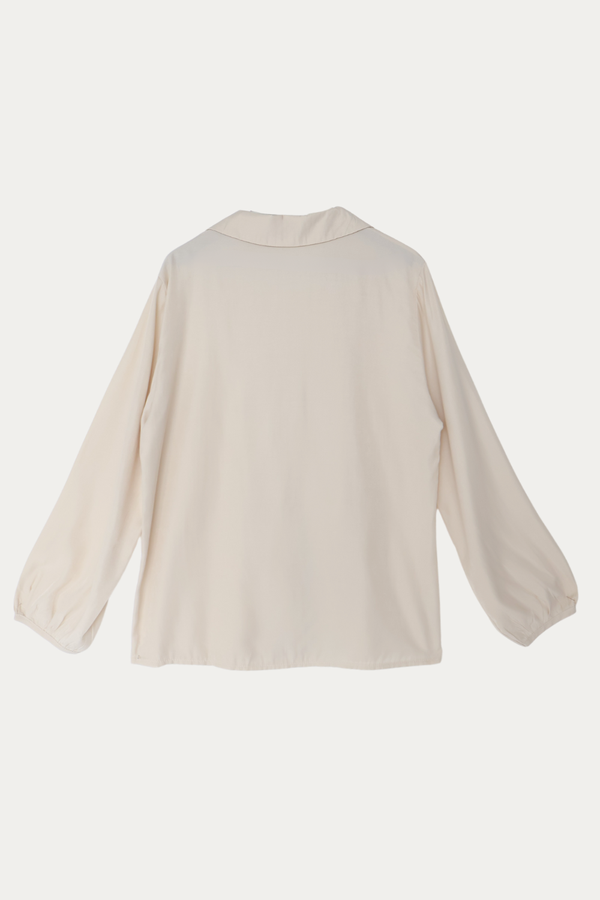 Rosanne Peter Pan Collar Shirt