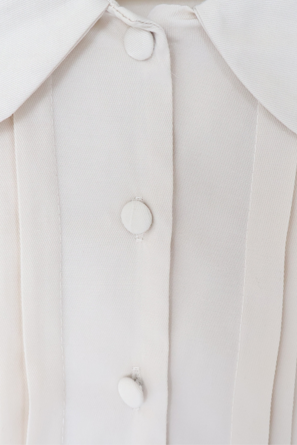 Rosanne Peter Pan Collar Shirt