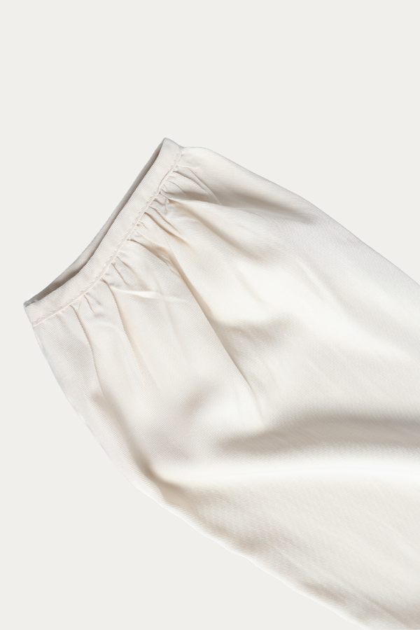 Rosanne Peter Pan Collar Shirt