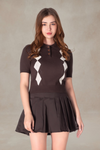Dempsey Argyle Polo Shirt