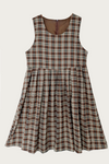 Ernest Babydoll Plaid Dress