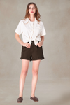 Jonathan Belt Shorts