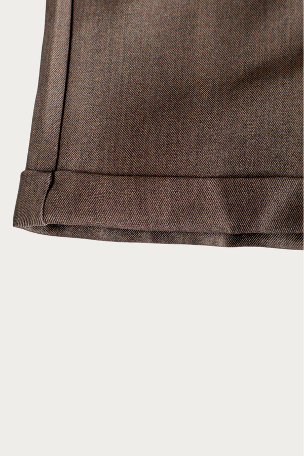 Jonathan Belt Shorts