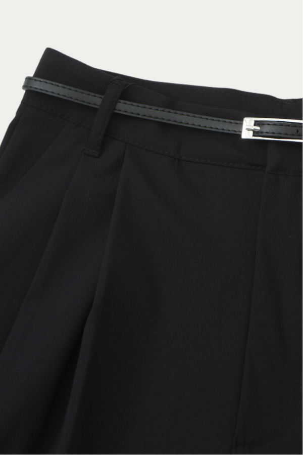 Marcus Black Bermuda Shorts