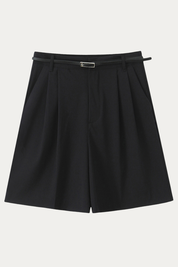 Marcus Black Bermuda Shorts
