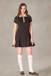 Gregary Brown Polo Dress