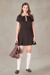 Gregary Brown Polo Dress
