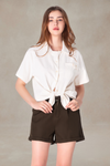 Augus Cotton Short Sleeve Shirts