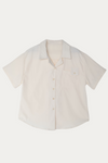 Augus Cotton Short Sleeve Shirts