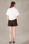 Augus Cotton Short Sleeve Shirts