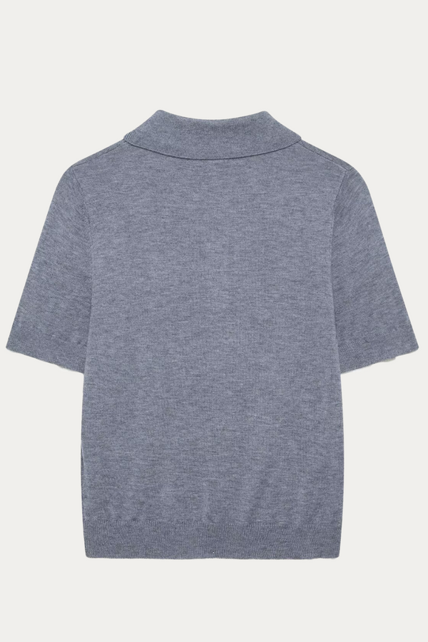 Murphy Short Sleeve Knit Polo