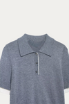 Murphy Short Sleeve Knit Polo