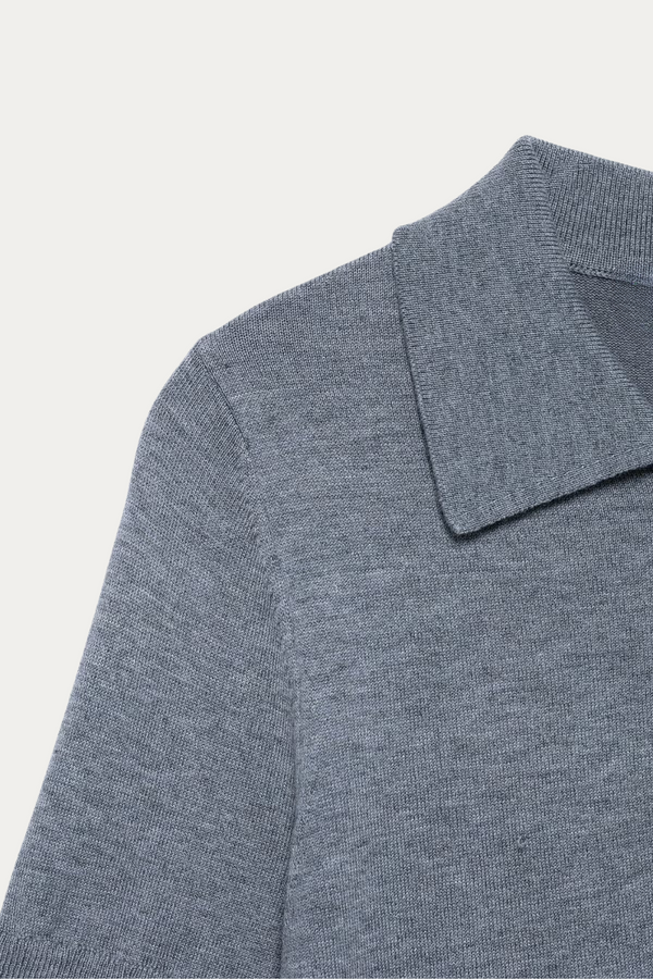 Murphy Short Sleeve Knit Polo