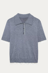 Murphy Short Sleeve Knit Polo