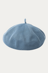 Academia Brown Beret Hat