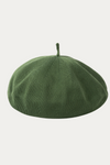 Academia Brown Beret Hat