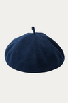 Academia Brown Beret Hat