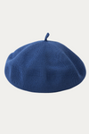 Academia Brown Beret Hat
