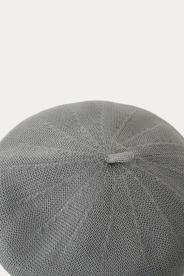 Academia Brown Beret Hat