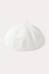 Academia Brown Beret Hat