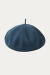 Academia Brown Beret Hat