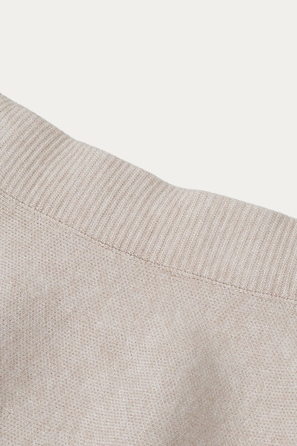Anwen Knitted Pleated Skirt - DAStyle