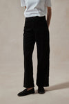 Audrey Black Corduroy Pant - DAStyle