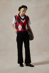 Audrey Black Corduroy Pant - DAStyle