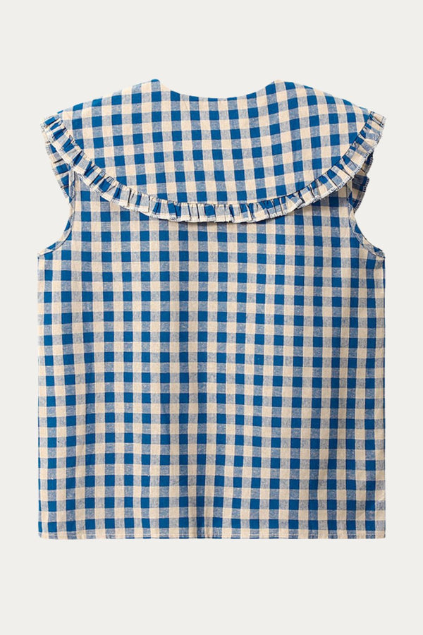 blue-plaid-peter-pan-shirt1-DAStyle