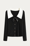 Demetria Plus Size Vintage Sweater - DAStyle
