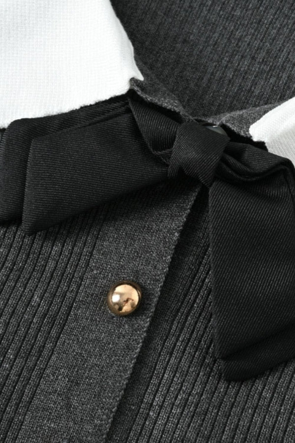 Demetria Plus Size Vintage Sweater - DAStyle