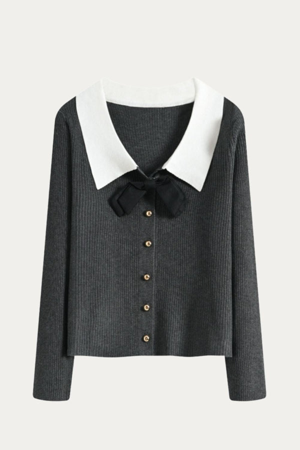 Demetria Plus Size Vintage Sweater - DAStyle