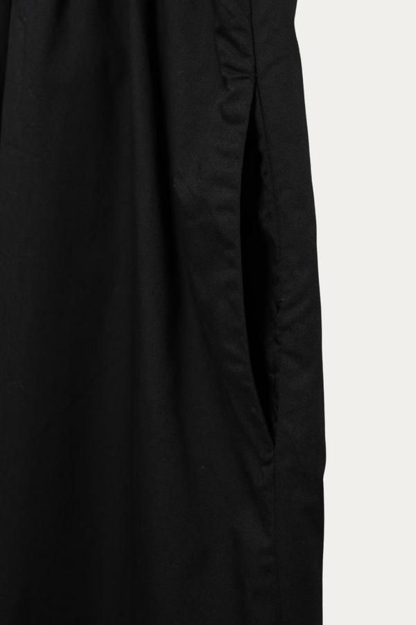 Evan Dress with Sailor Collar