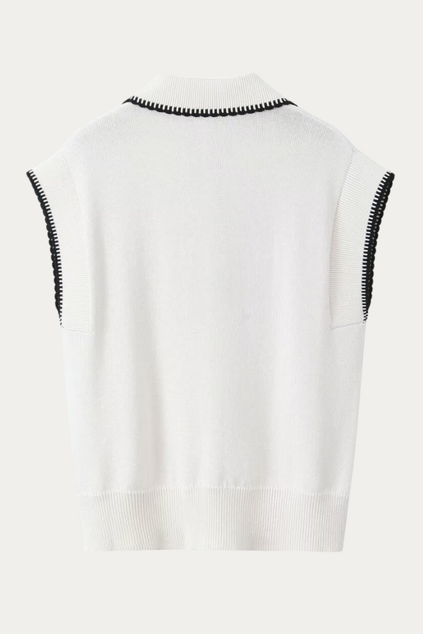 Paula Knit Polo T-shirt