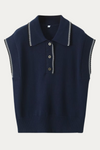 Paula Knit Polo T-shirt