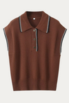 Paula Knit Polo T-shirt