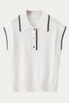 Paula Knit Polo T-shirt