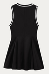 Hilary Knitted Dress Sleeveless
