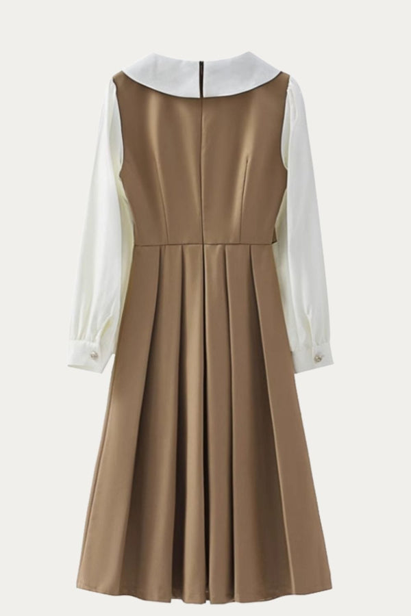 Lucinda Library Dress