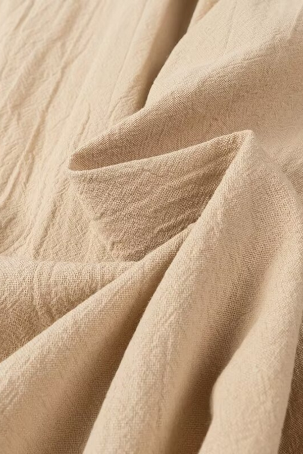 Renata Long Sleeve Khaki Shirt