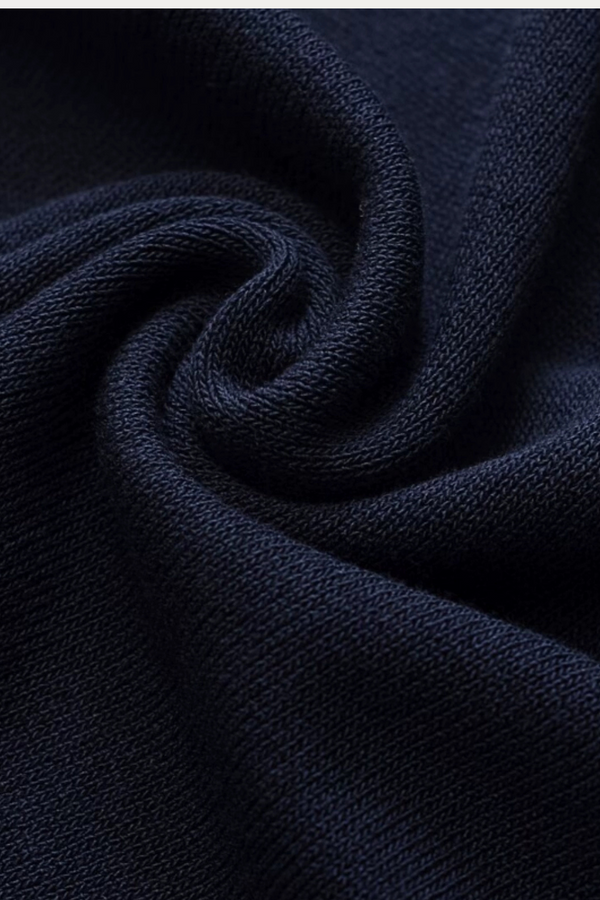 Susanna Navy Polo T Shirt