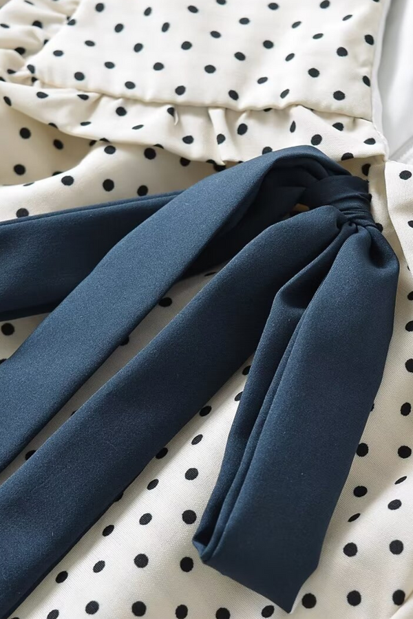 Leonard Peter Pan Collar Dress