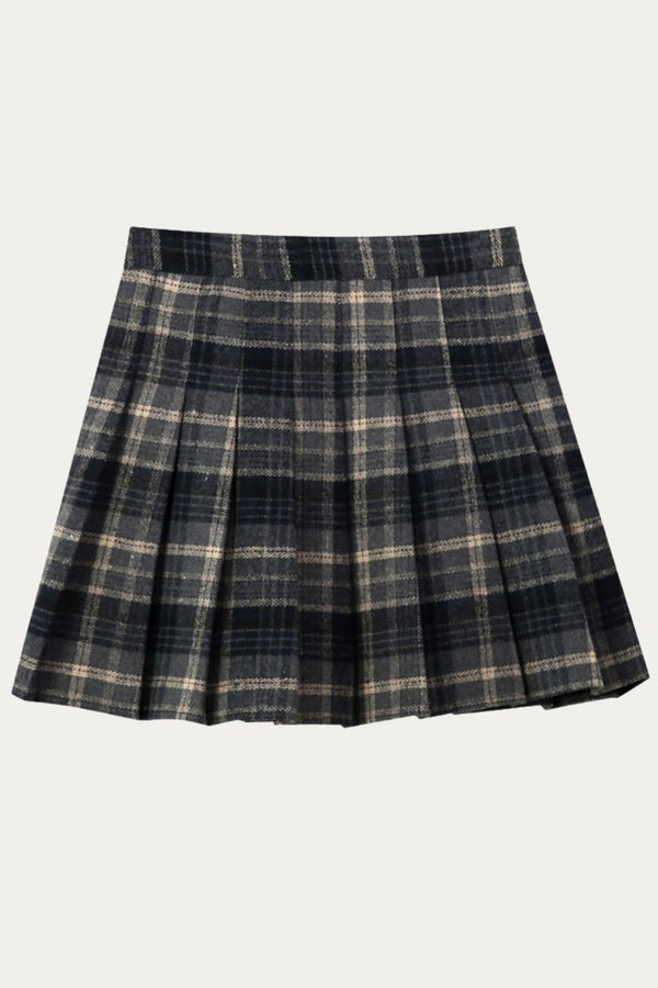 pleated-tartan-skirt4-DAStyle