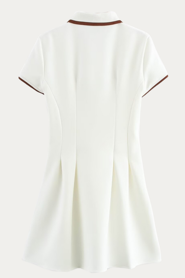 Jenny Polo Golf Dress