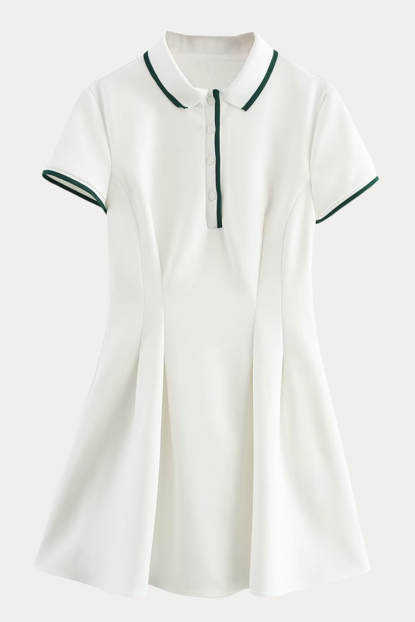 Jenny Polo Golf Dress