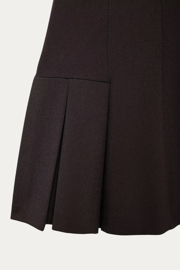 Gregary Brown Polo Dress
