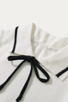 Isidore Ribbed Polo Dress