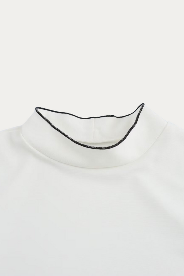 Marshall Short Sleeve Formal Dress