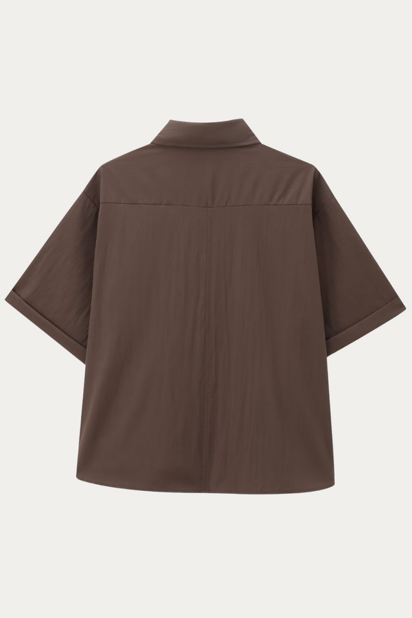 Kirk Short Sleeve Shirt with Pocket